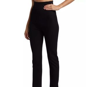 Leset black pants nwot